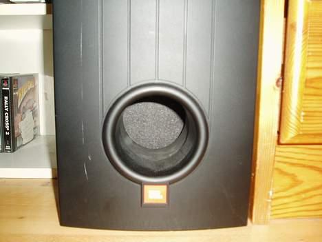 Hjemmebiograf Jamo/Harman Kardon/JBL billede 5