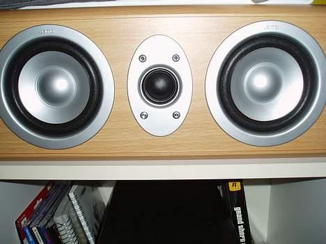 Hjemmebiograf Jamo/Harman Kardon/JBL billede 7