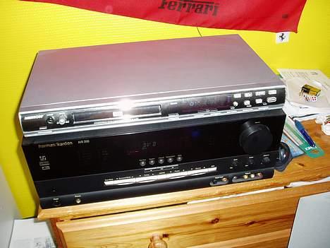 Hjemmebiograf Jamo/Harman Kardon/JBL billede 8