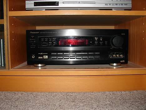 Hjemmebiograf Pioneer/Philips setup billede 1