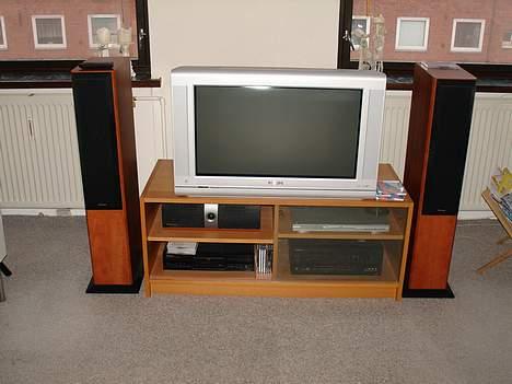 Hjemmebiograf Pioneer/Philips setup billede 2