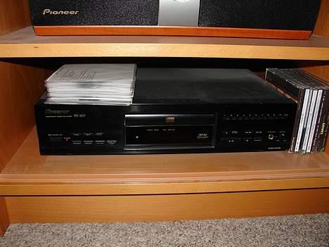 Hjemmebiograf Pioneer/Philips setup billede 4