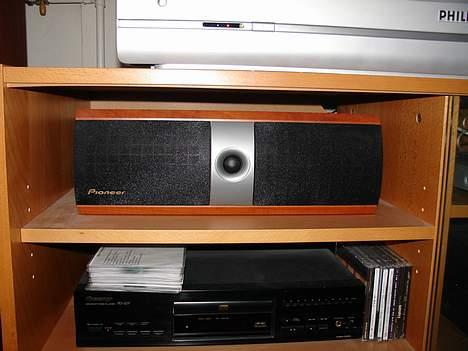 Hjemmebiograf Pioneer/Philips setup billede 5