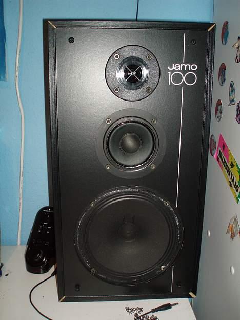 Computeranlæg Altec Lansing VS. Jamo100 - Jamo 100 billede 7