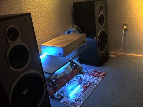 Musikanlæg Cerwin Vega/NAD billede 8