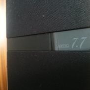 Musikanlæg Jamo i lille værelse :)