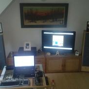 Musikanlæg Grundig & Eltax