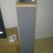 Musikanlæg Grundig & Eltax
