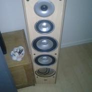 Musikanlæg Grundig & Eltax