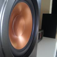 Hjemmebiograf Klipsch + Marantz