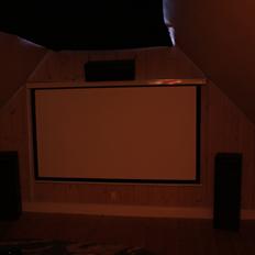 Hjemmebiograf 7.1 CvBio