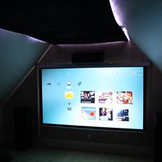 Hjemmebiograf 7.1 CvBio