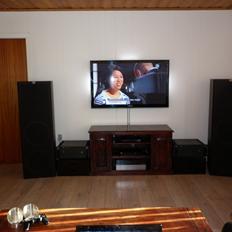 Musikanlæg Dc1515 - Nad 218 - Harman Kardon