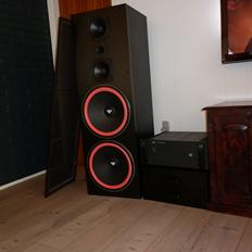 Musikanlæg Dc1515 - Nad 218 - Harman Kardon