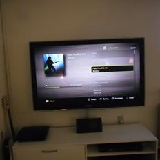 Hjemmebiograf Bose + Denon