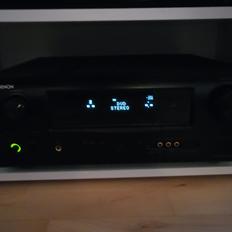 Hjemmebiograf Bose + Denon