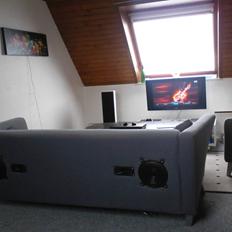 Hjemmebiograf Home Game Cinema