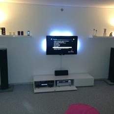 Hjemmebiograf Onkyo/Jamo