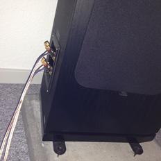 Hjemmebiograf Onkyo/Jamo