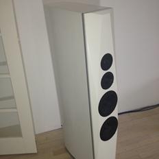 Musikanlæg Thule og Scanspeak