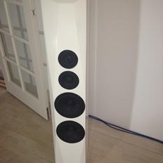 Musikanlæg Thule og Scanspeak