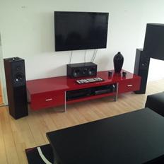 Hjemmebiograf Onkyo / Kef / Cerwin Vega