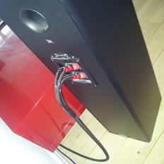 Hjemmebiograf Onkyo / Kef / Cerwin Vega