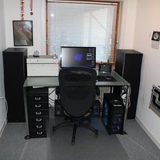 Musikanlæg NAD Silverline & Dali Concept 10