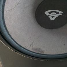 Musikanlæg Cerwin Vega AL 1000 *SOLGT*