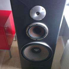 Musikanlæg Cerwin Vega AL 1000 *SOLGT*