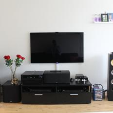 Hjemmebiograf Onkyo & B&W