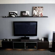 Hjemmebiograf Elac - Pioneer - Monitor Audio - 5.0 system!