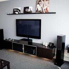 Hjemmebiograf Elac - Pioneer - Monitor Audio - 5.0 system!