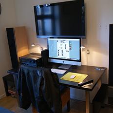 Musikanlæg Pioneer & Dali ikon 6