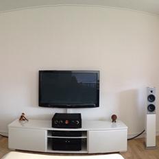 Musikanlæg Audiovector & Vincent