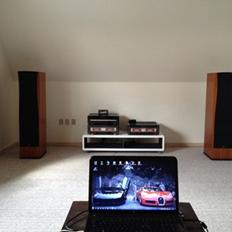 Musikanlæg Pioneer Reference series
