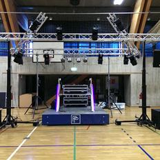 Diskoteksanlæg Diskotek Let´s Go