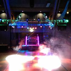 Diskoteksanlæg Diskotek Let´s Go