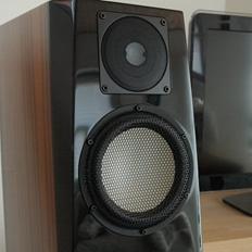 Musikanlæg Gemme Audio, B.A.T og Audia Flight