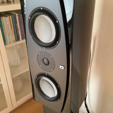 Musikanlæg XTZ Divine Stereo