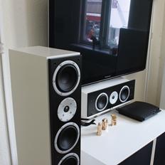 Hjemmebiograf Primare & System Audio 5.2