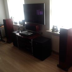 Hjemmebiograf Hjemmebiograf Monitor Audio & Marantz