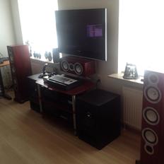 Hjemmebiograf Hjemmebiograf Monitor Audio & Marantz