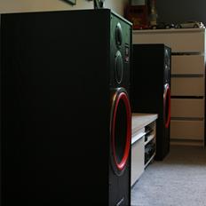 Musikanlæg Cerwin Vega VE-15F & XTZ Class-A100