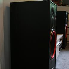 Musikanlæg Cerwin Vega VE-15F & XTZ Class-A100