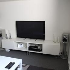 Hjemmebiograf Von Schweikert Audio VR-1 "Aktive" Demo model
