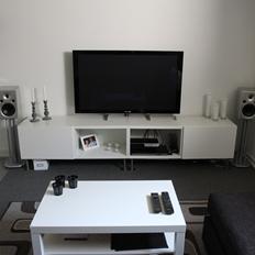 Hjemmebiograf Von Schweikert Audio VR-1 "Aktive" Demo model
