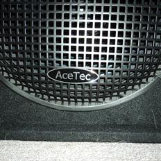 Musikanlæg Musikanlæg Acetec