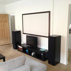 Hjemmebiograf Ren Nad og Dali hjemmebio.