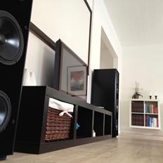 Hjemmebiograf Ren Nad og Dali hjemmebio.